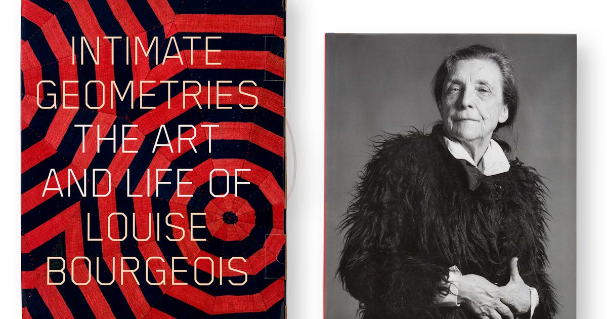 Intimate Geometries: The Art and Life of Louise Bourgeois' — Story