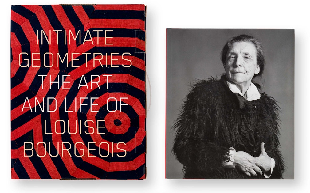 Robert Storr, Intimate Geometries: the Art and Life of Louise