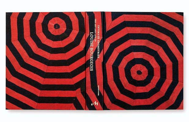 Intimate Geometries: The Art and Life of Louise Bourgeois by