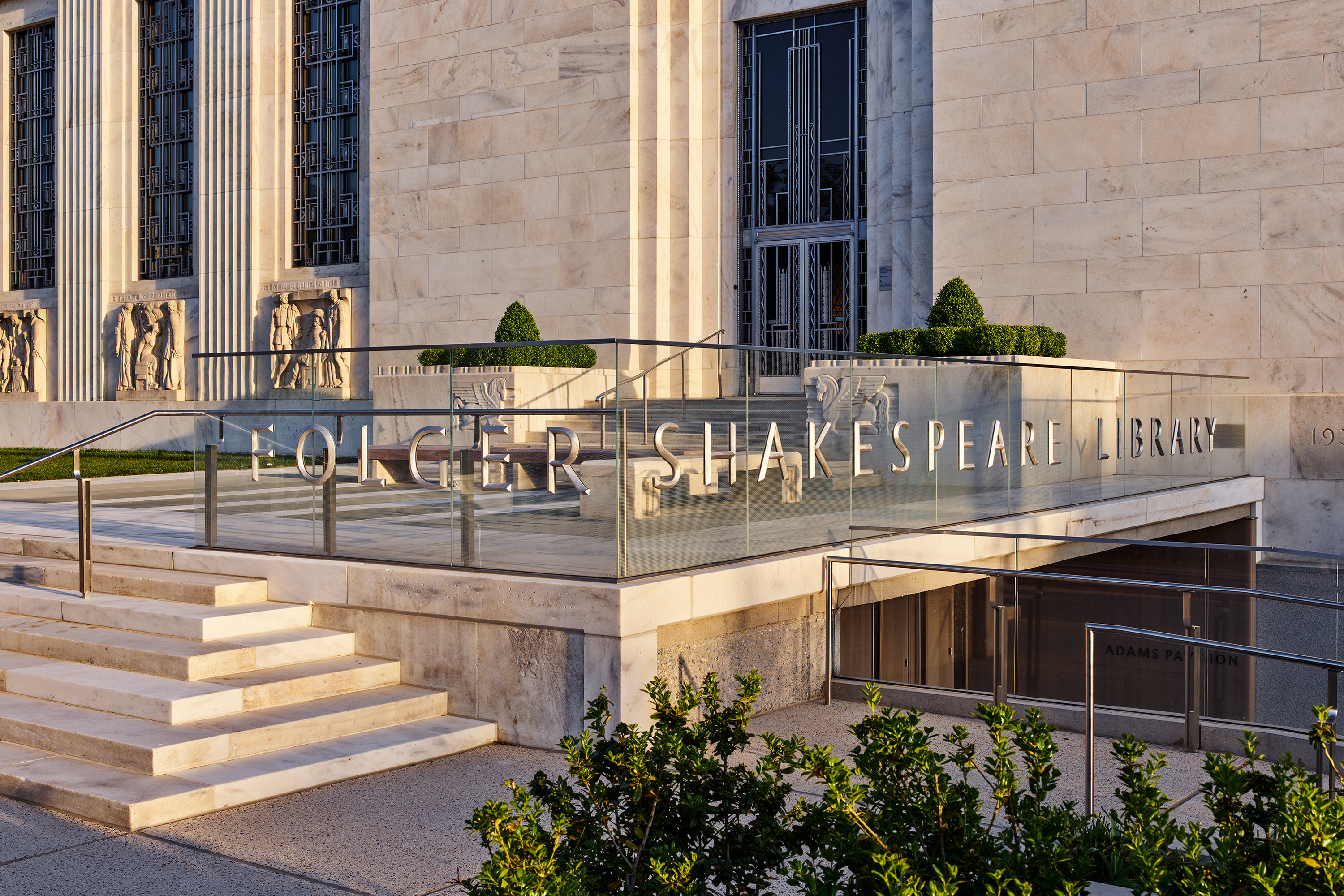 Folger Shakespeare Library 12