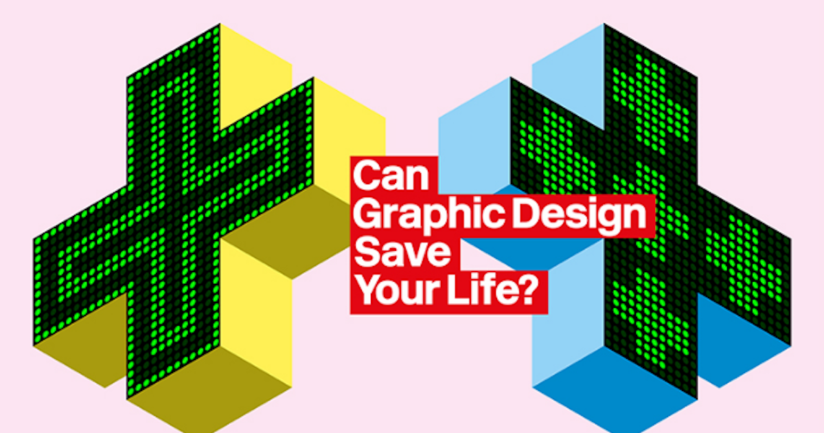 Pentagram In Can Graphic Design Save Your Life