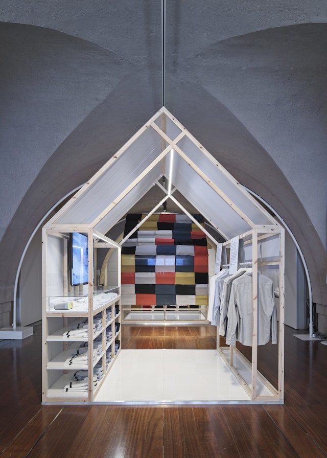 Craftsmanship area
