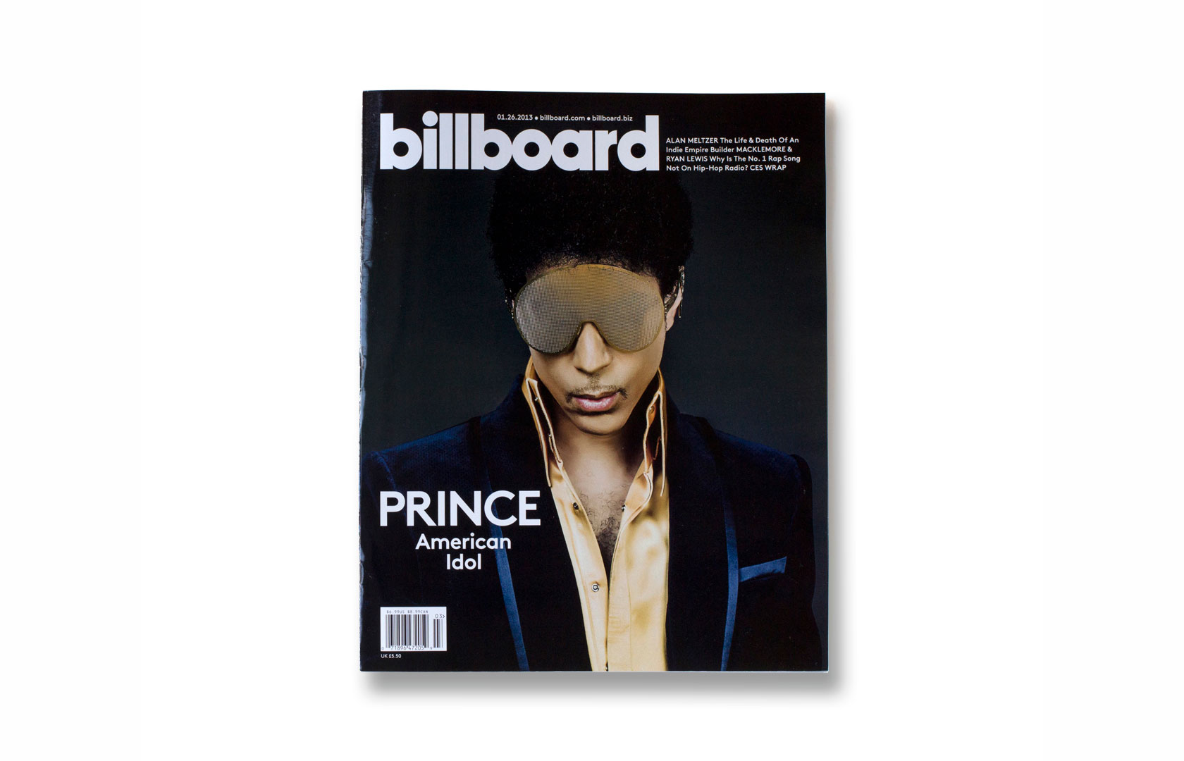 Billboard Magazine Creates Weekly Music Charts