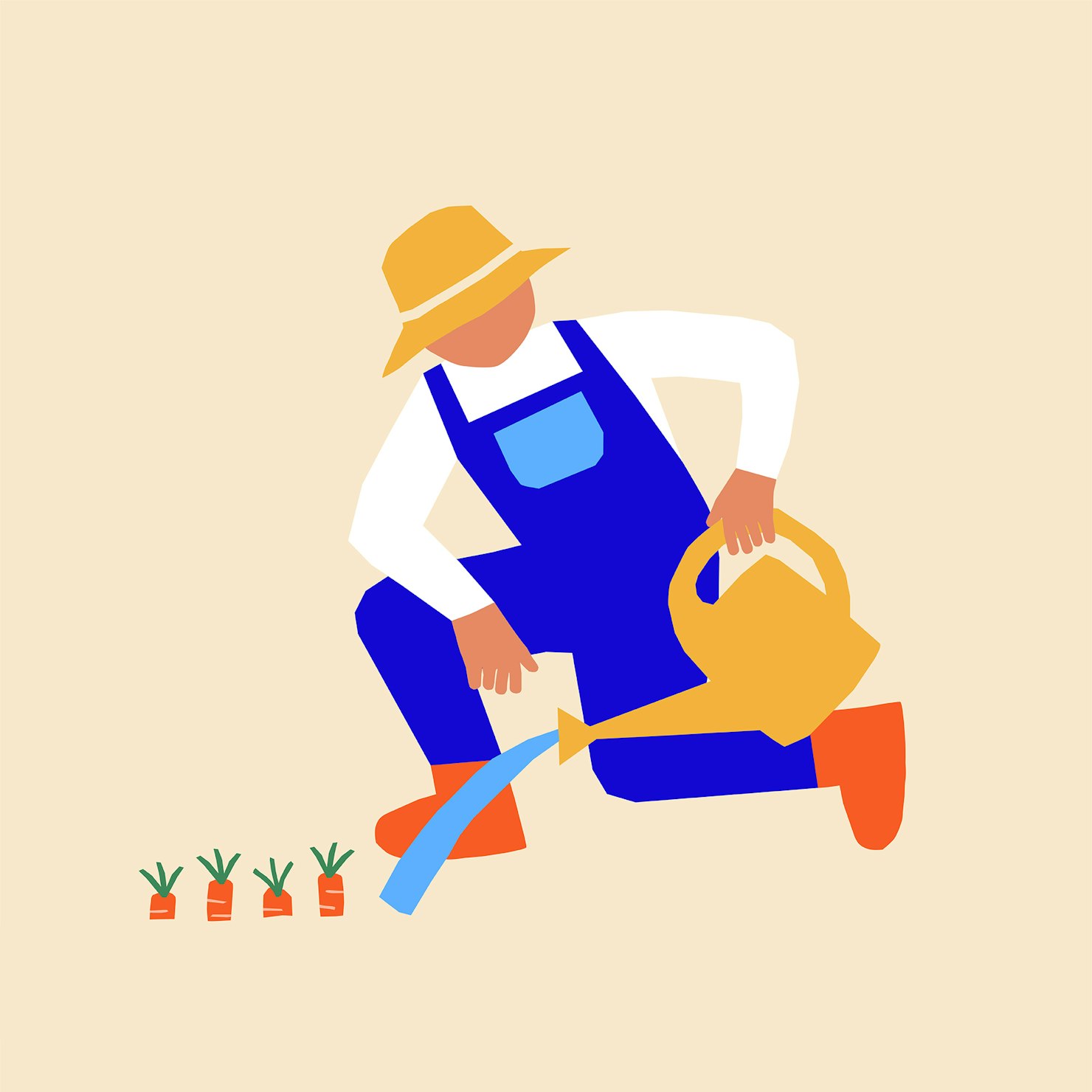 Soufflé cookware detail