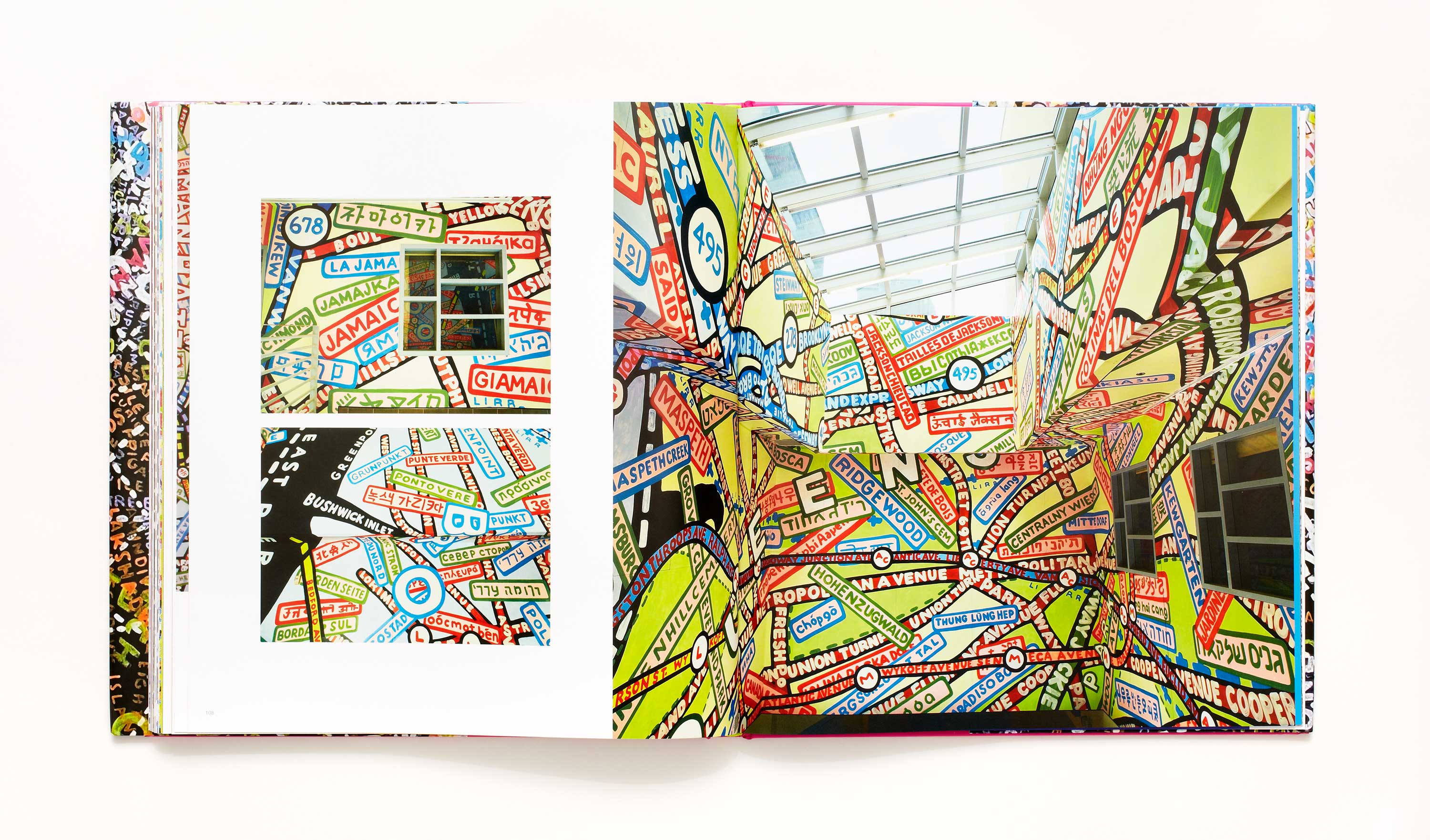 Paula Scher MAPS   Ps Maps 06 