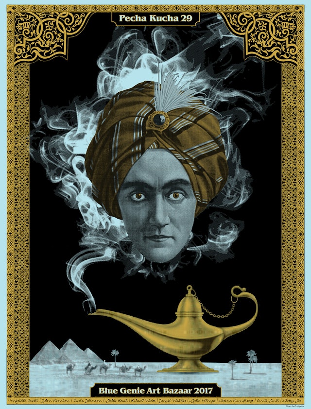 PK 29 poster.
