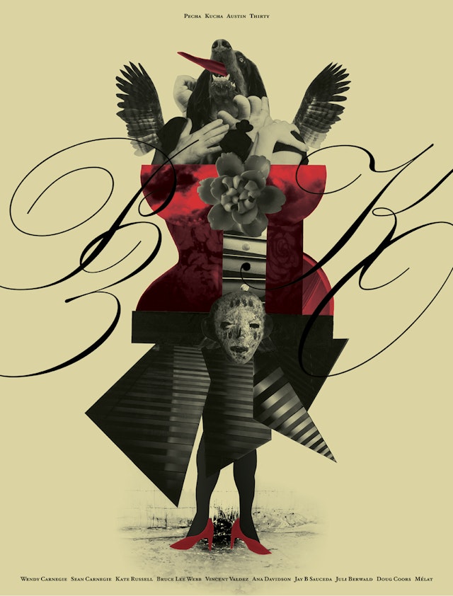 PK 30 poster.