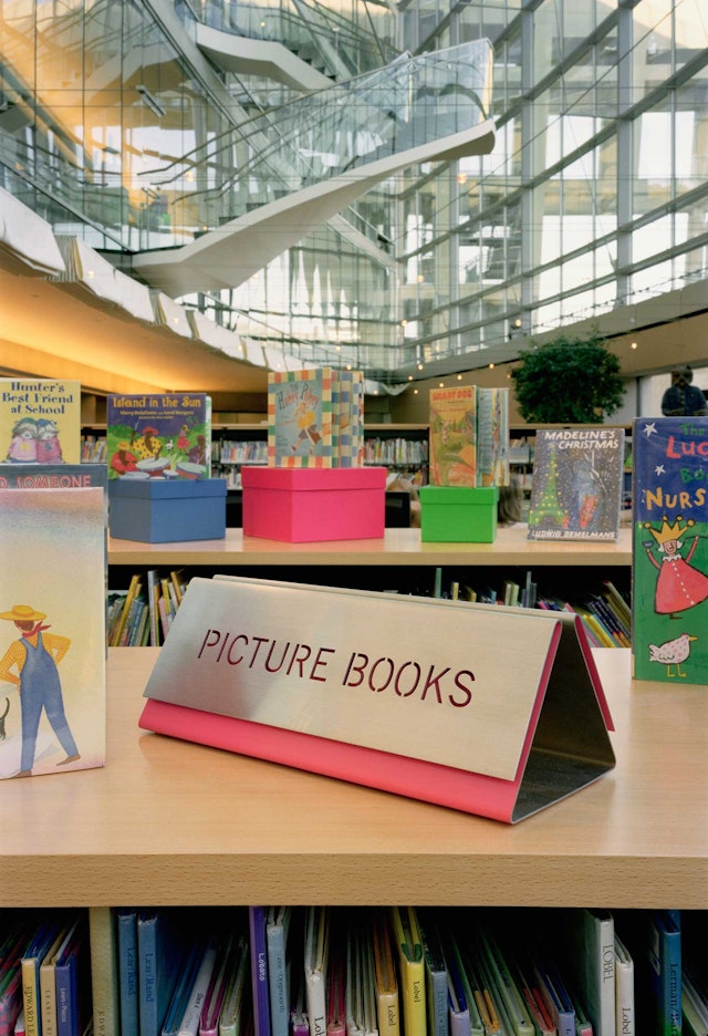 Salt Lake City Public Library