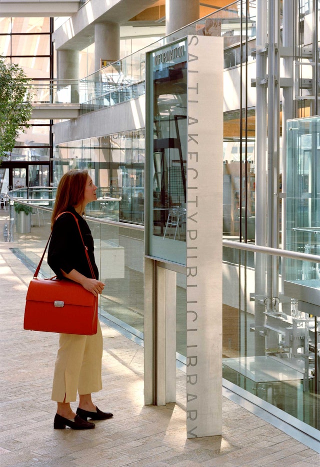 Salt Lake City Public Library