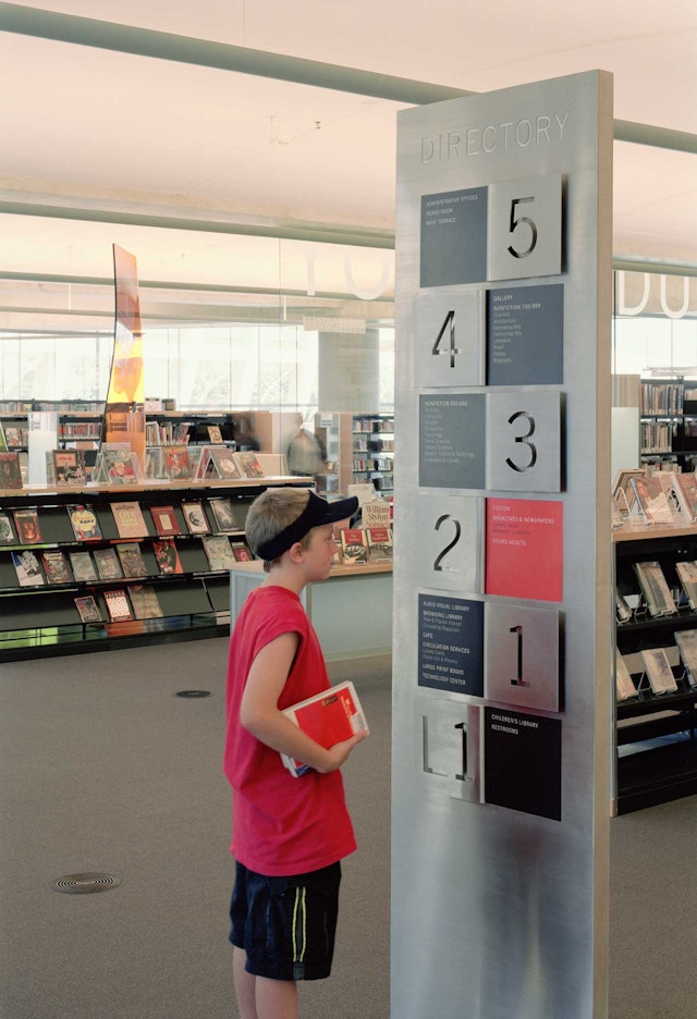 Salt Lake City Public Library