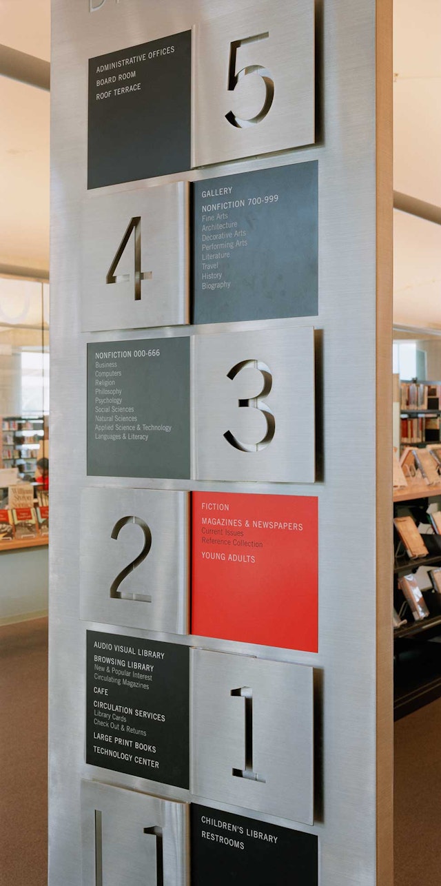 Salt Lake City Public Library