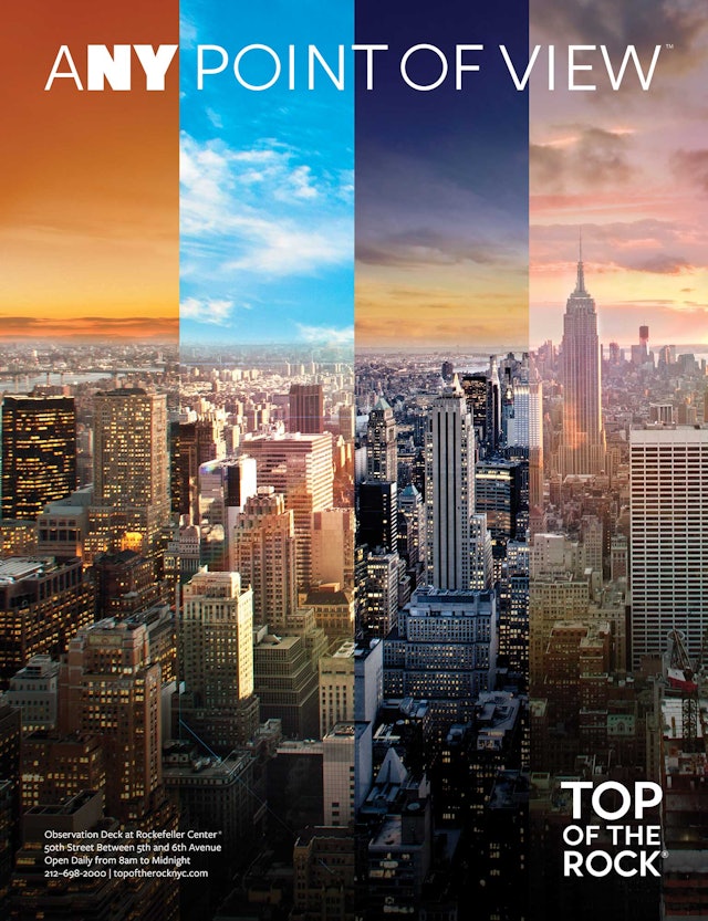 Top of the Rock – a history – The-History-Blogger.com