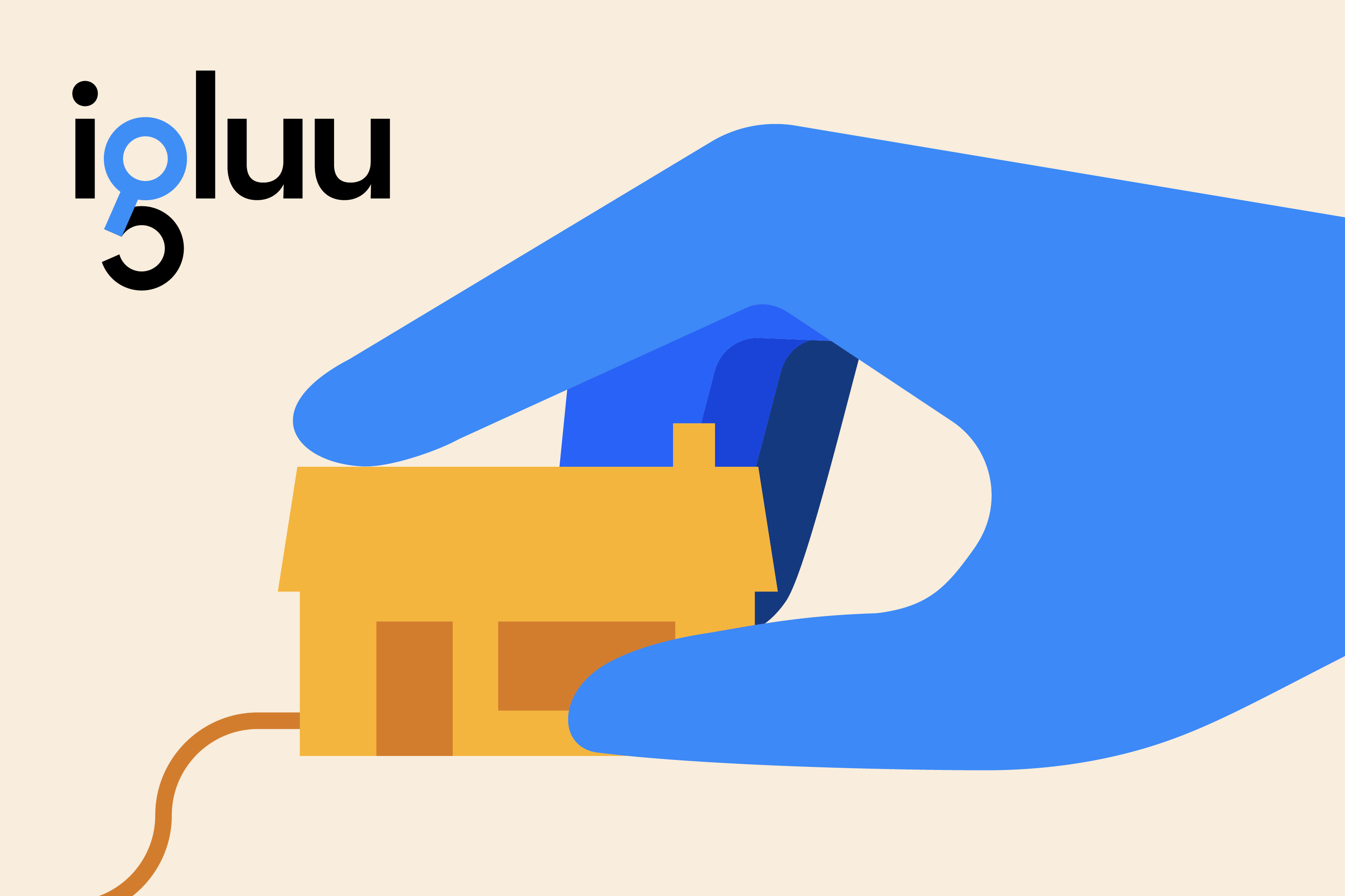 Igluu Casestudy Landing Page News