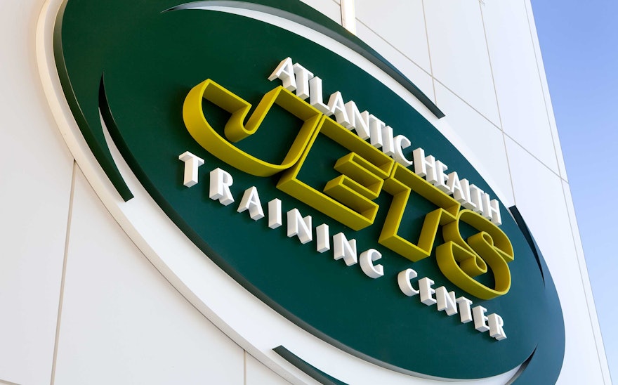 New York Jets Training Center — Story