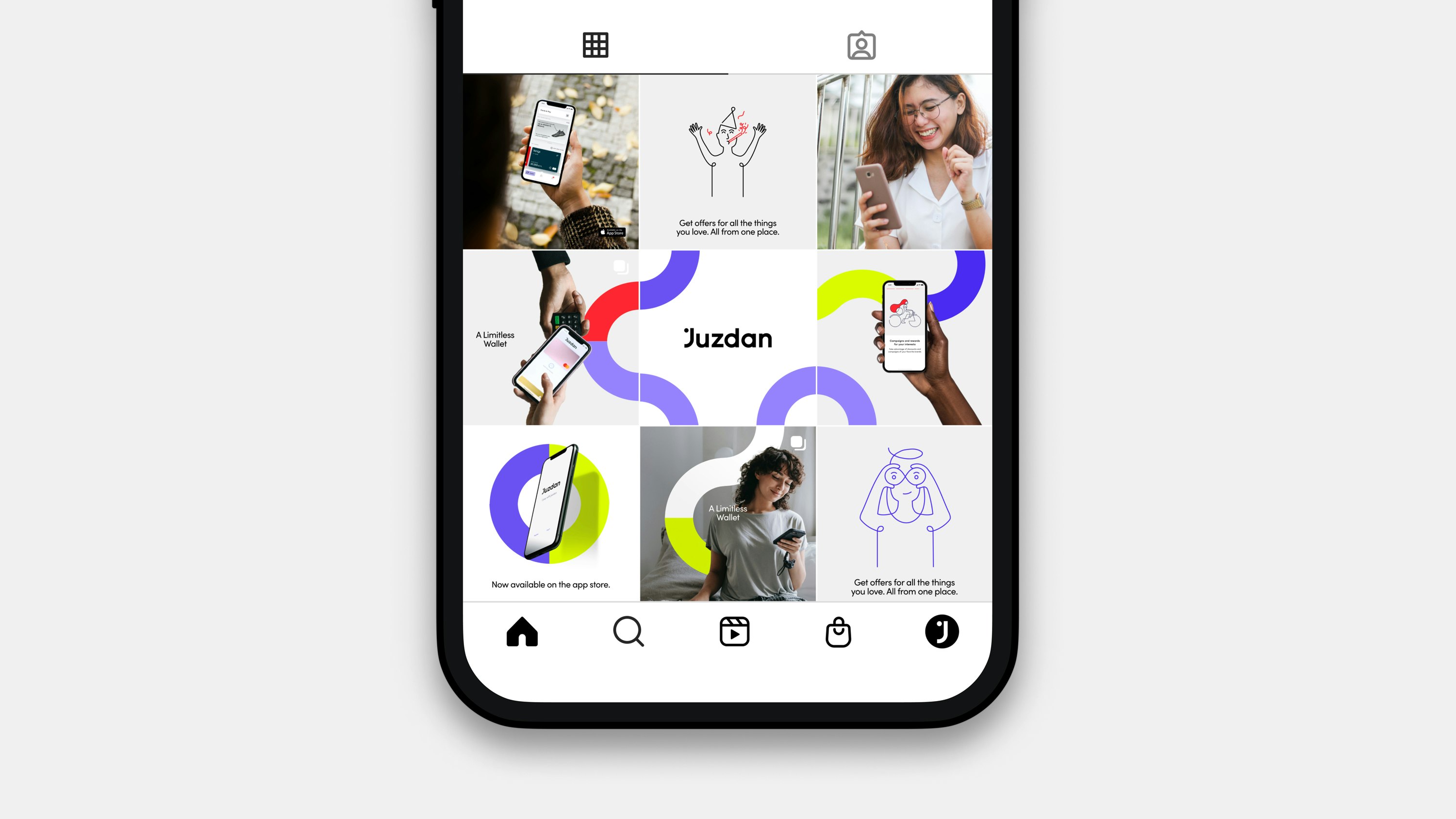 Juzdan Digital Applications