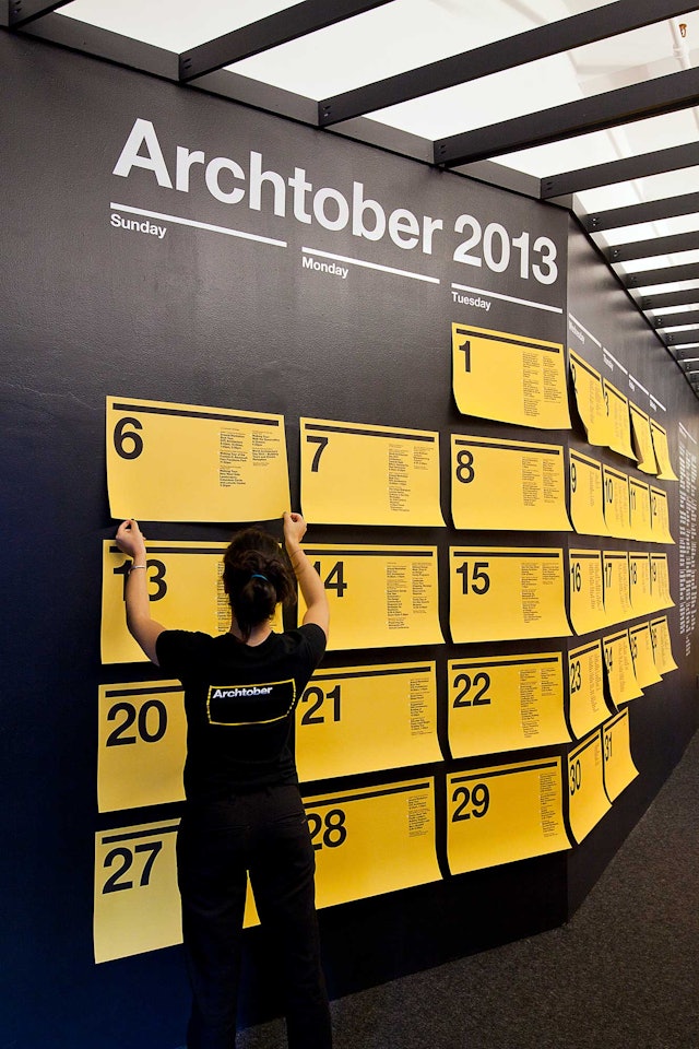 A corner of each calendar page will be folded over as the day passes.