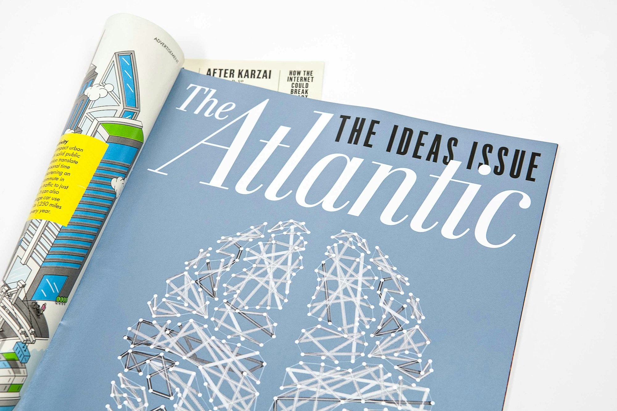 ‘The Atlantic’ Ideas Issue