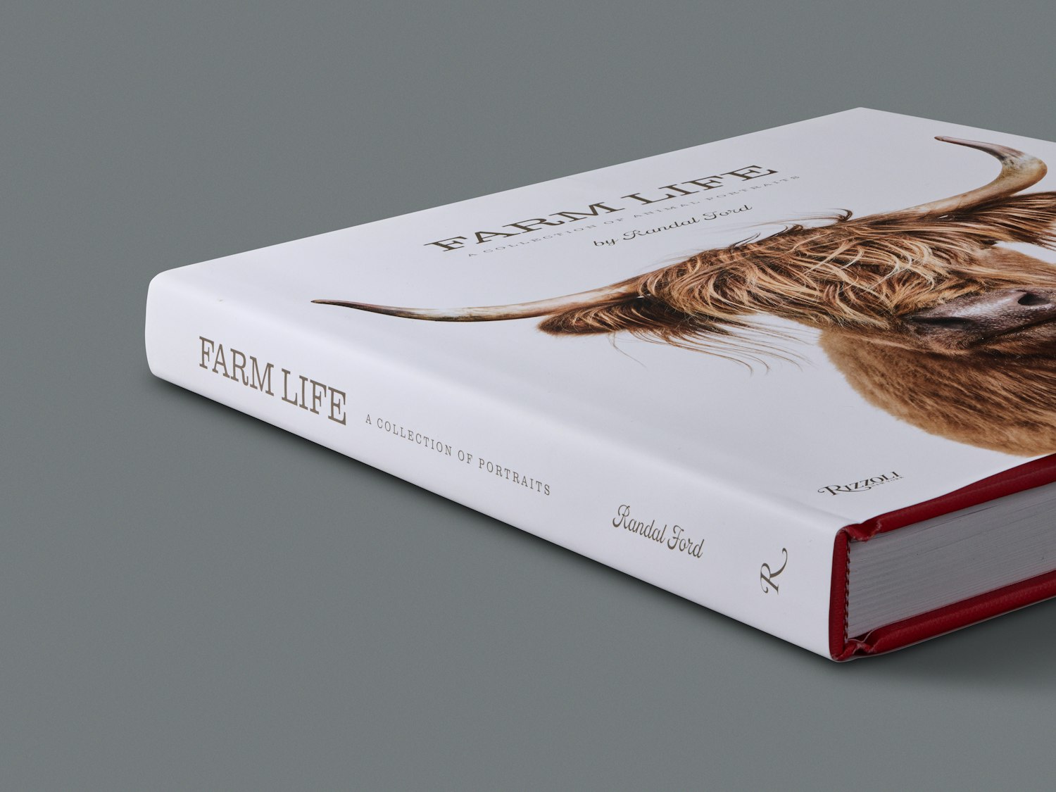 Farm Life book spread