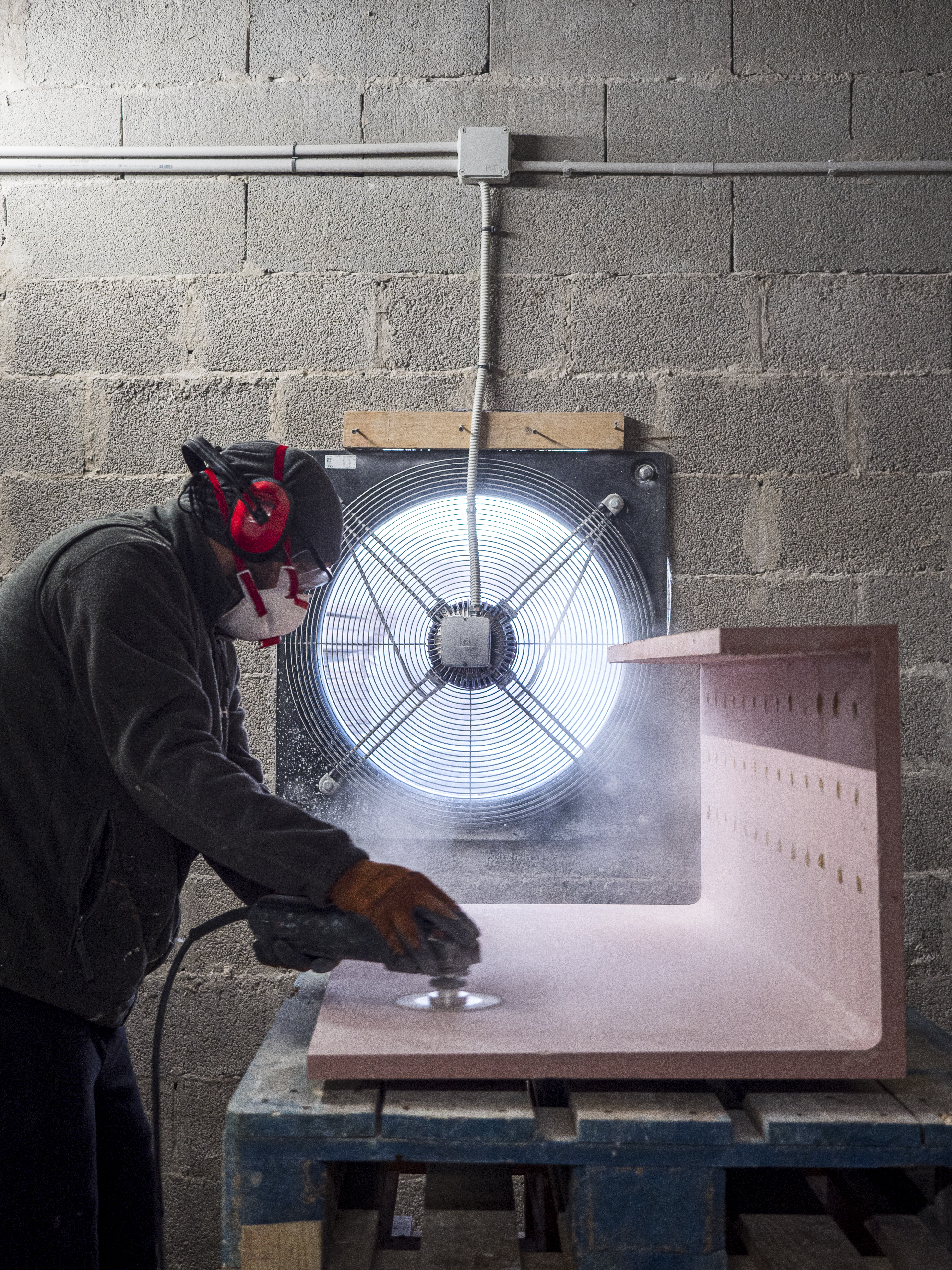 Matt Willey: Writing Desk