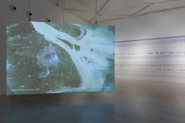 The Room of Change © La Triennale di Milano. Photo: Gianluca Di Ioia.