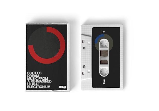 Yuri Suzuki Launches Msg Records