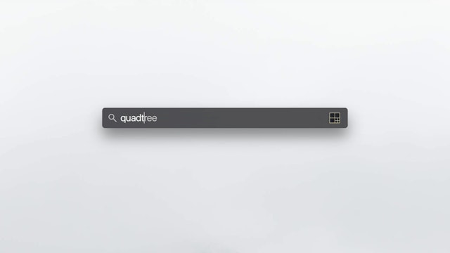 The specially made quadtree tool that creates Graphcore's geometric patterns