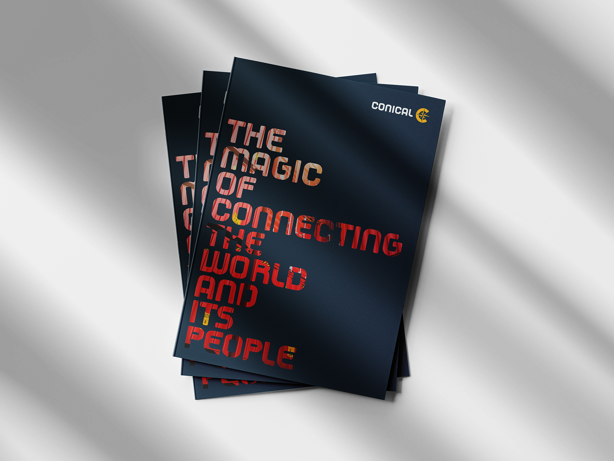 Oehler Conical Container Branding Brochure