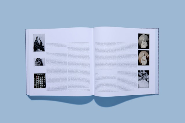 Spread from Kaitlin Booher’s essay.