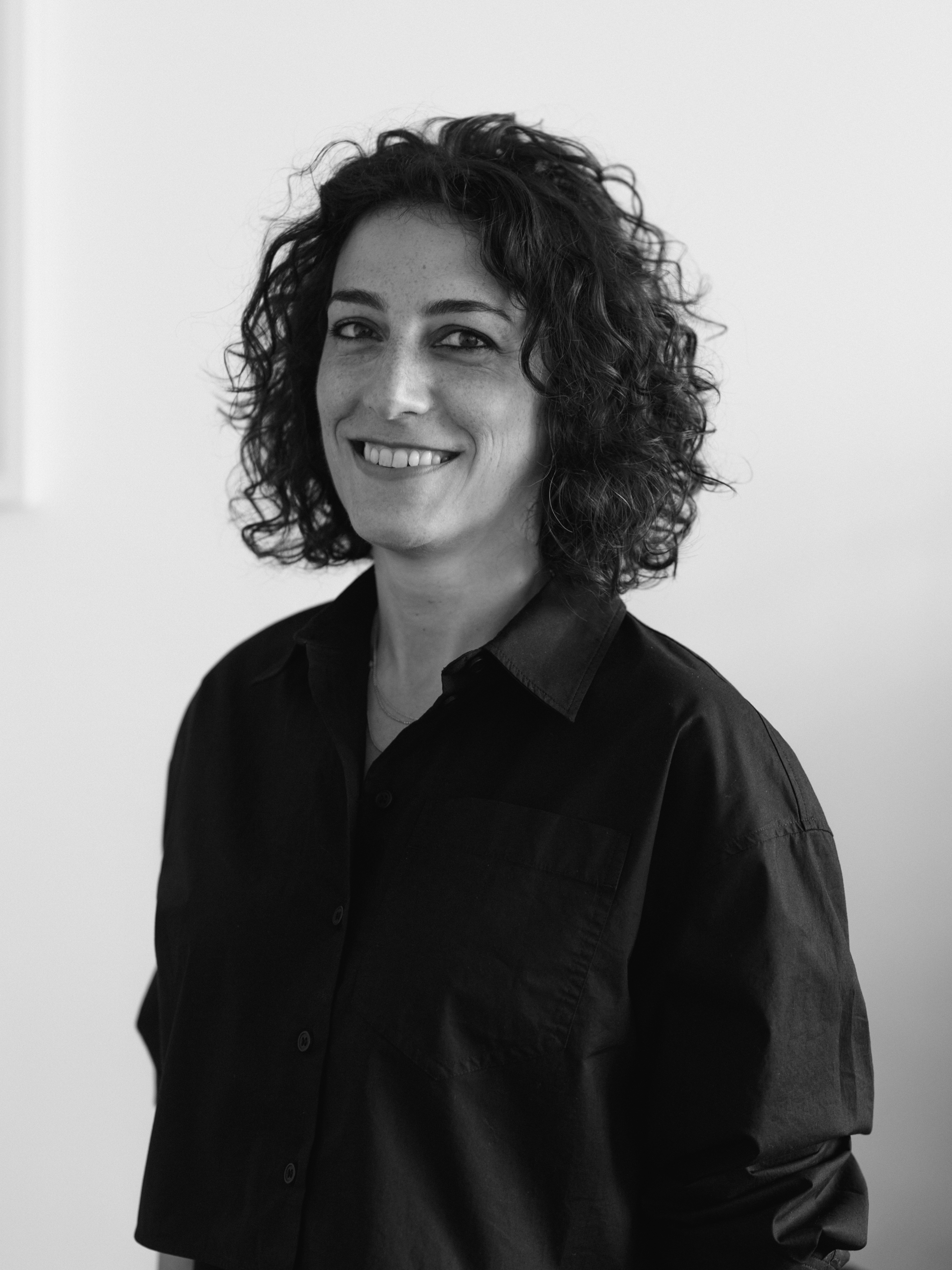 Samar Maakaroun Bw Headshot By Rick Pushinsky