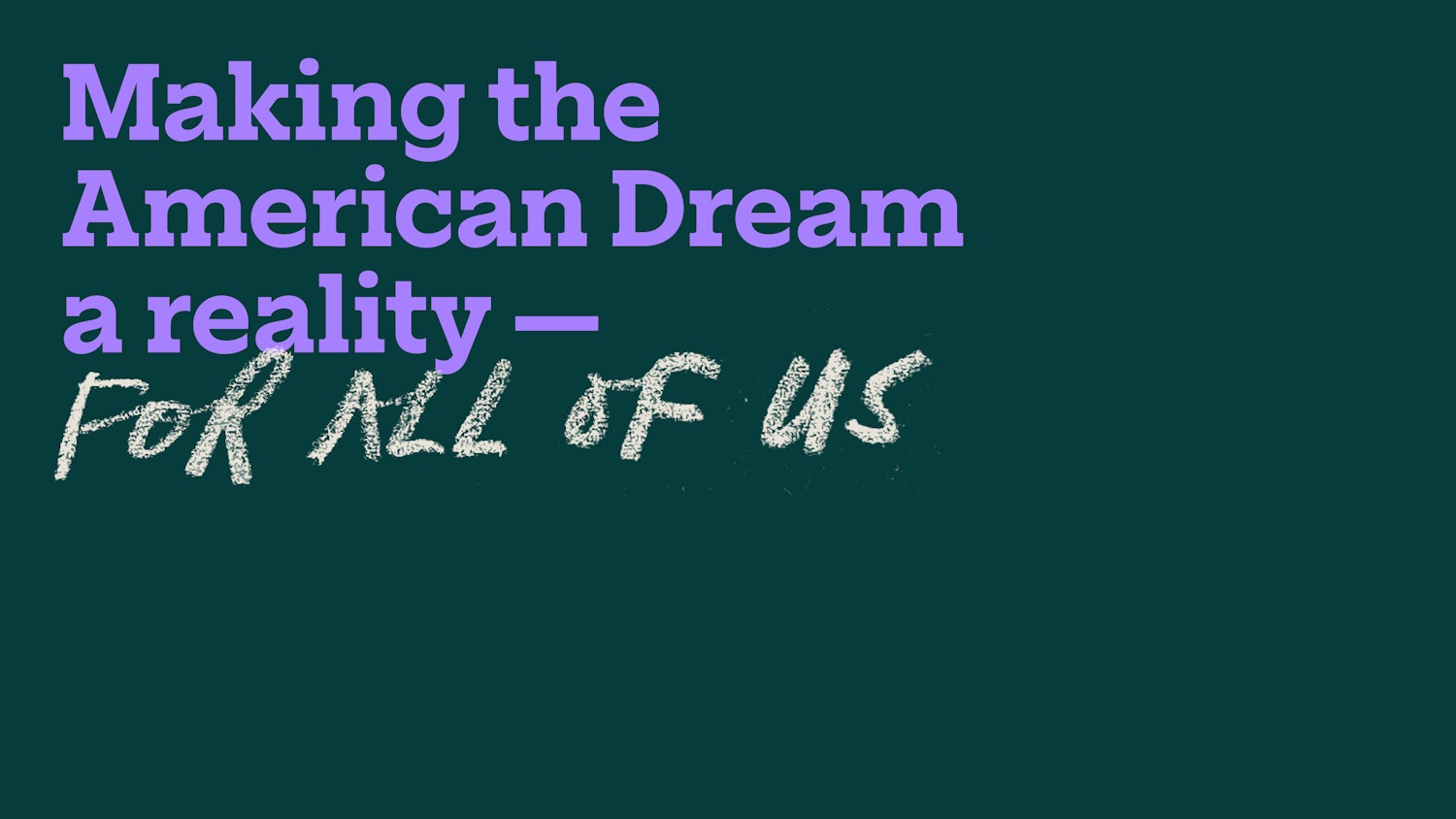 Dream.org brand identity