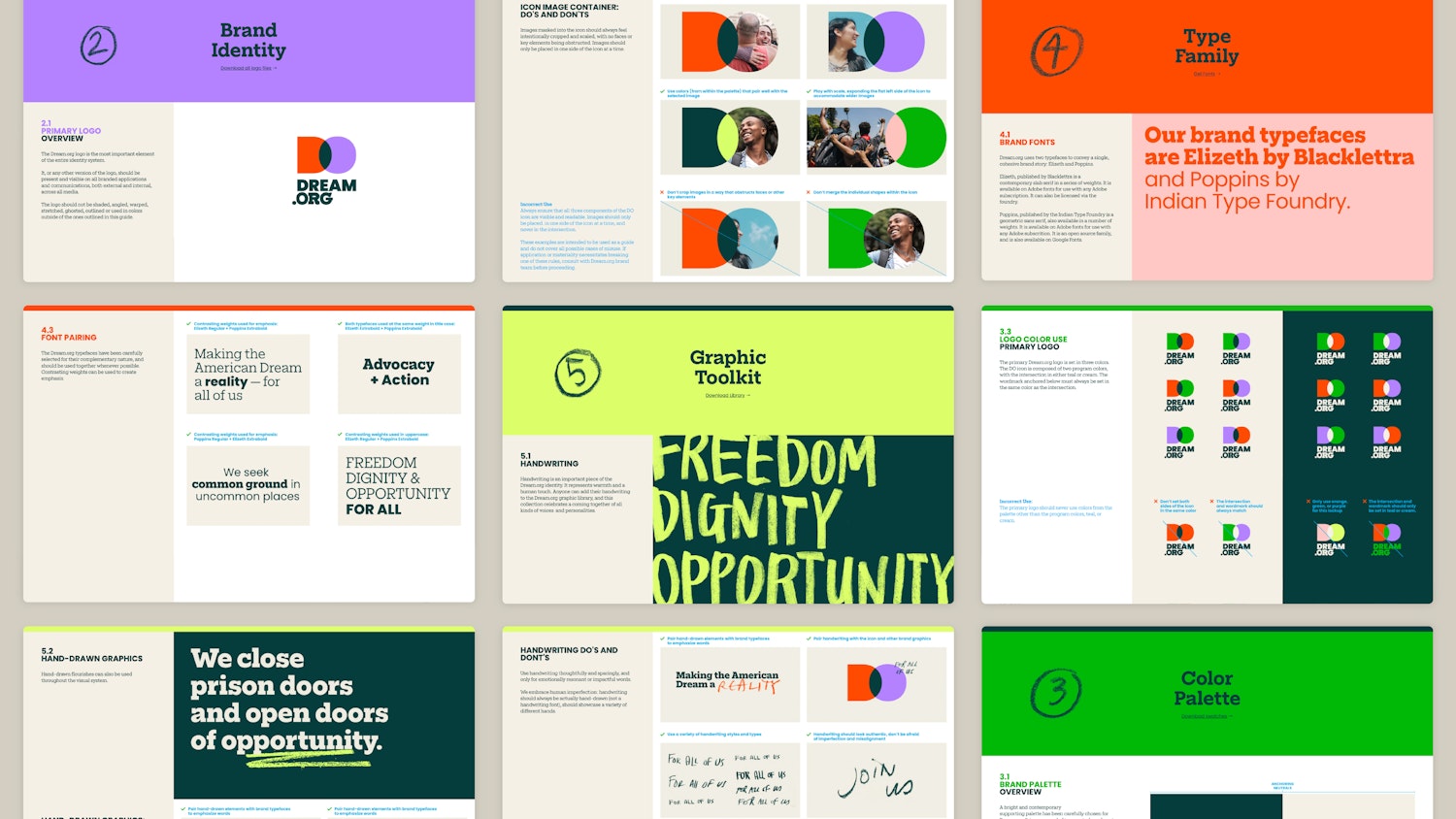 Dream.org case study