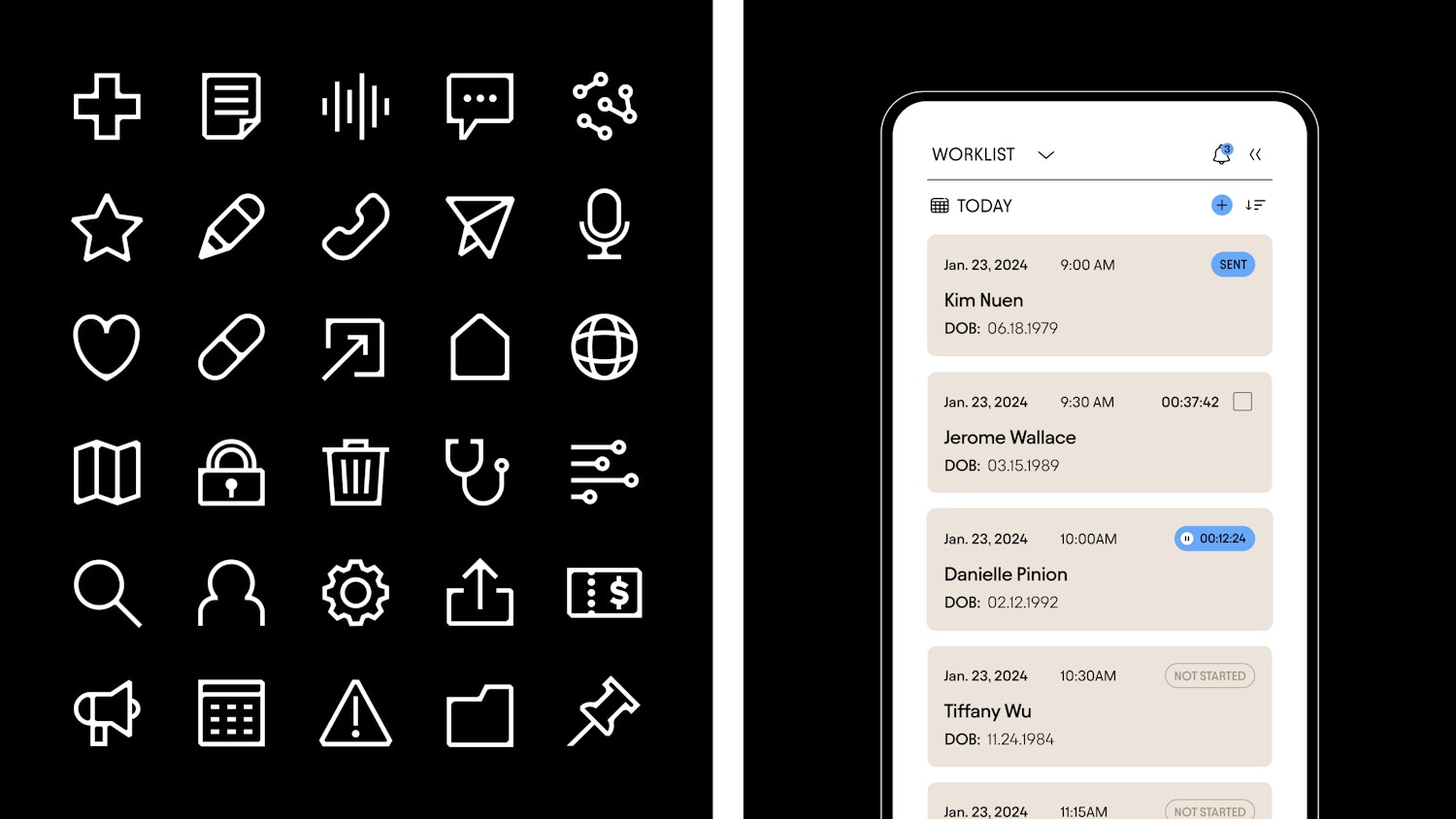 Abridge brand identity