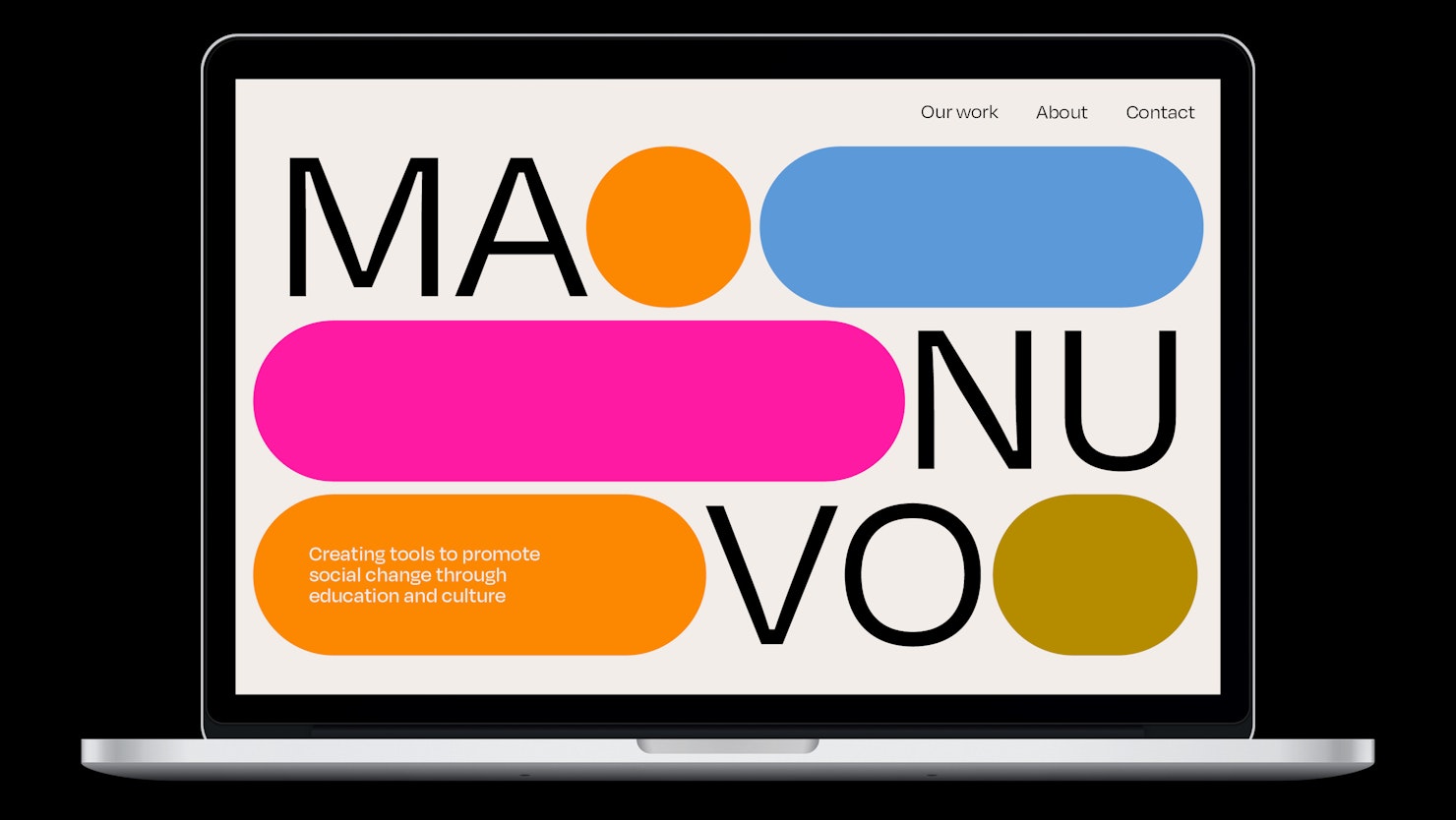 Manuvo brand elements