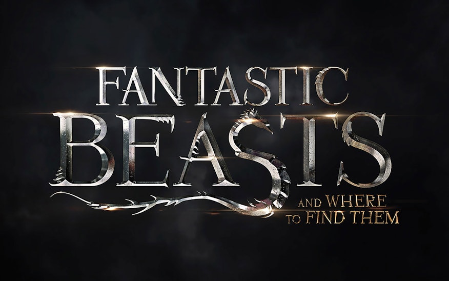‘Fantastic Beasts and Where to Find Them’ — Pentagram - 880 x 548 jpeg 68kB