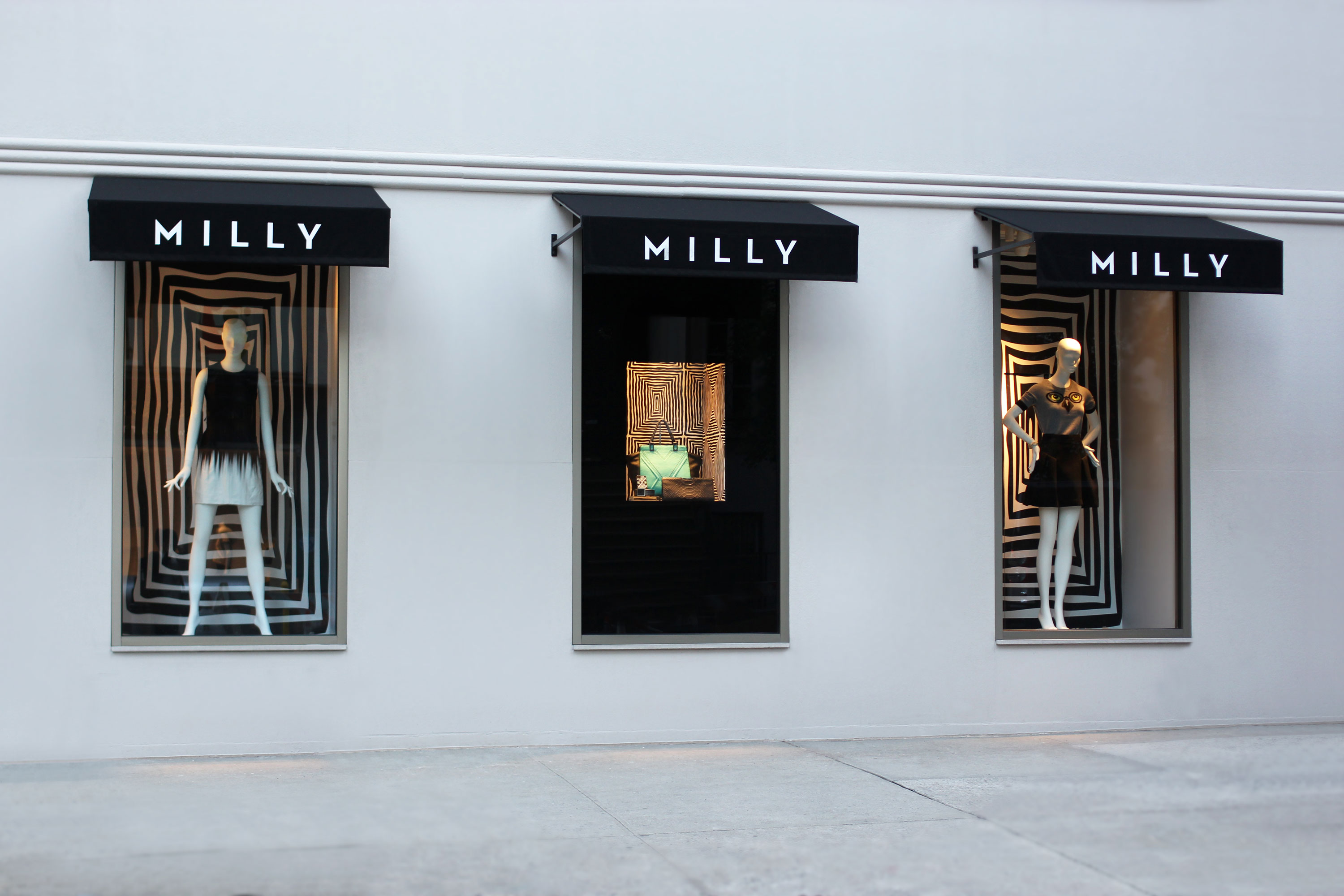 Milly clothing discount owner