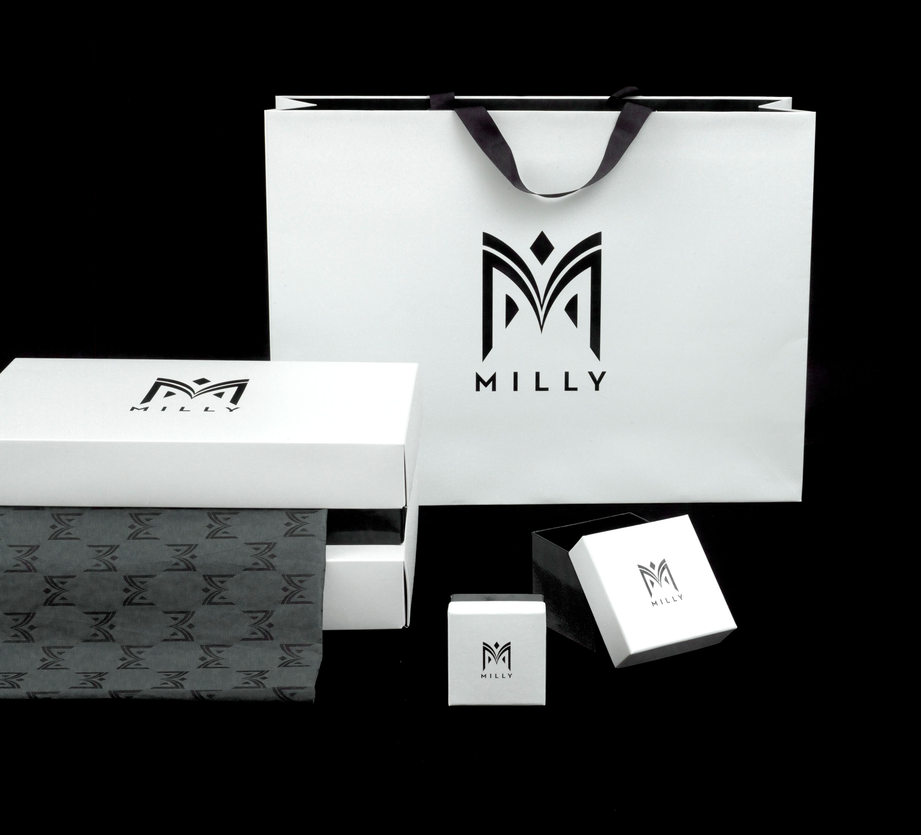 Milly fashion discount label