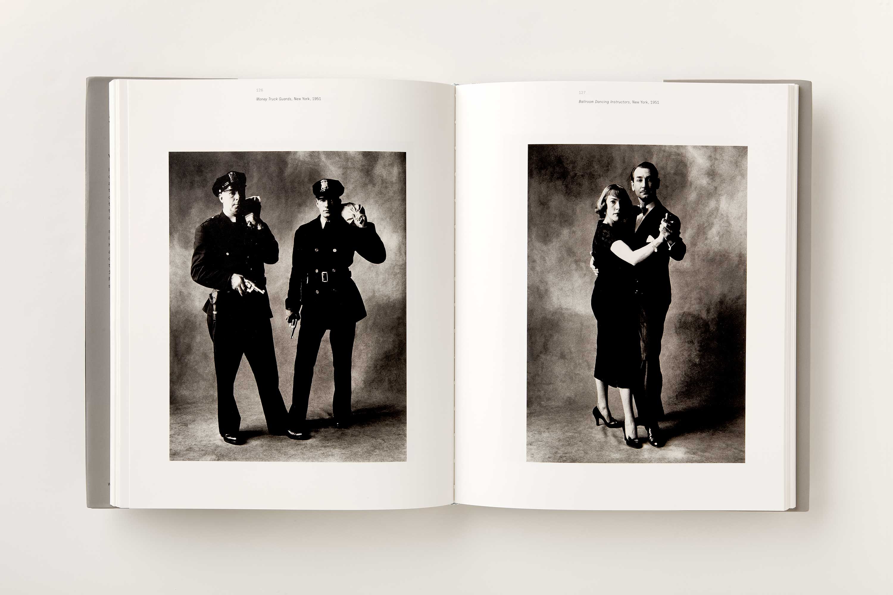 Irving Penn: Small Trades' — Story