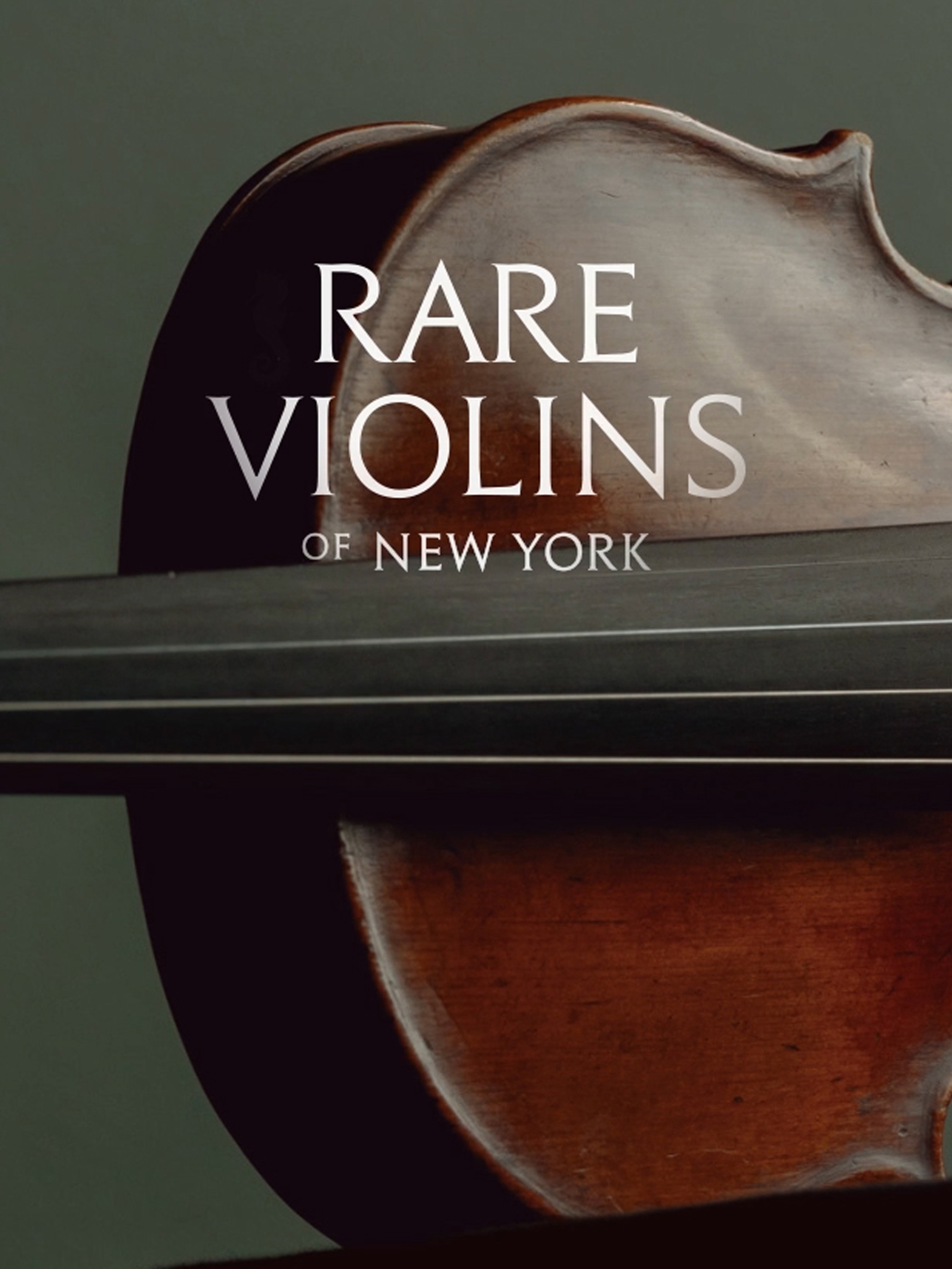 Rare Violins1