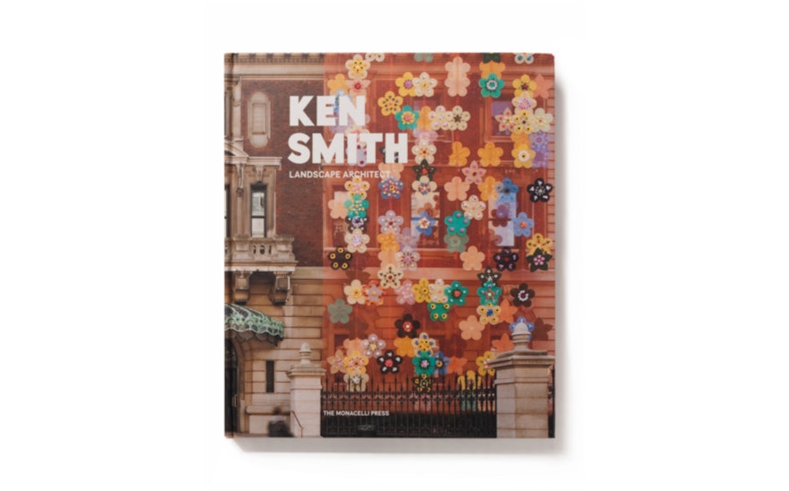 Кен Смит ландшафты сәулетші дизайн философиясы