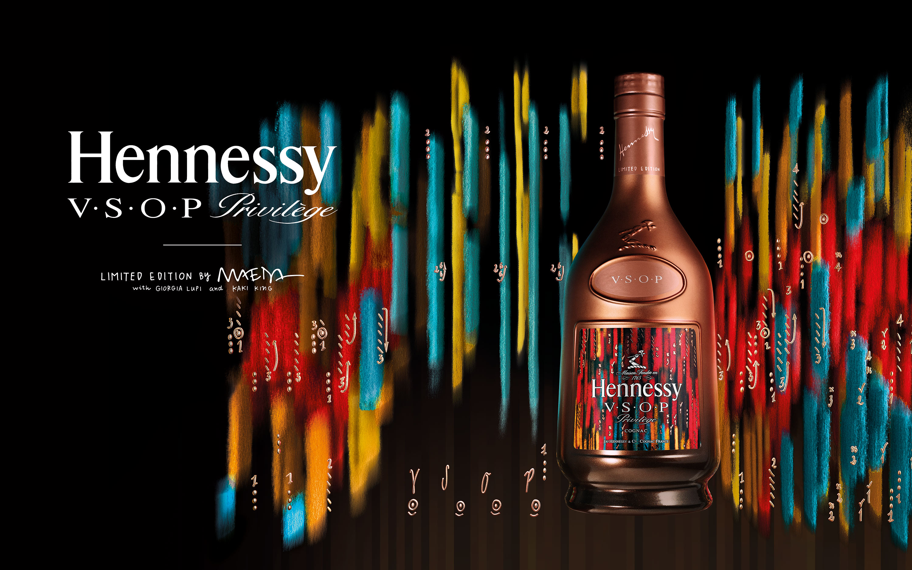 Hennessy V.S.O.P. — Story