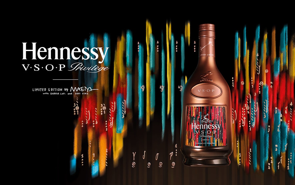 Hennessy Vsop — Story 