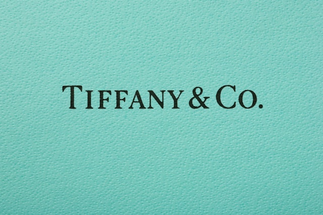 tiffany and co packaging