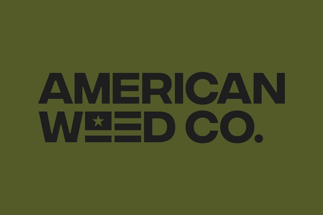 American Weed Co. is an American grown, veteran owned cannabis brand.