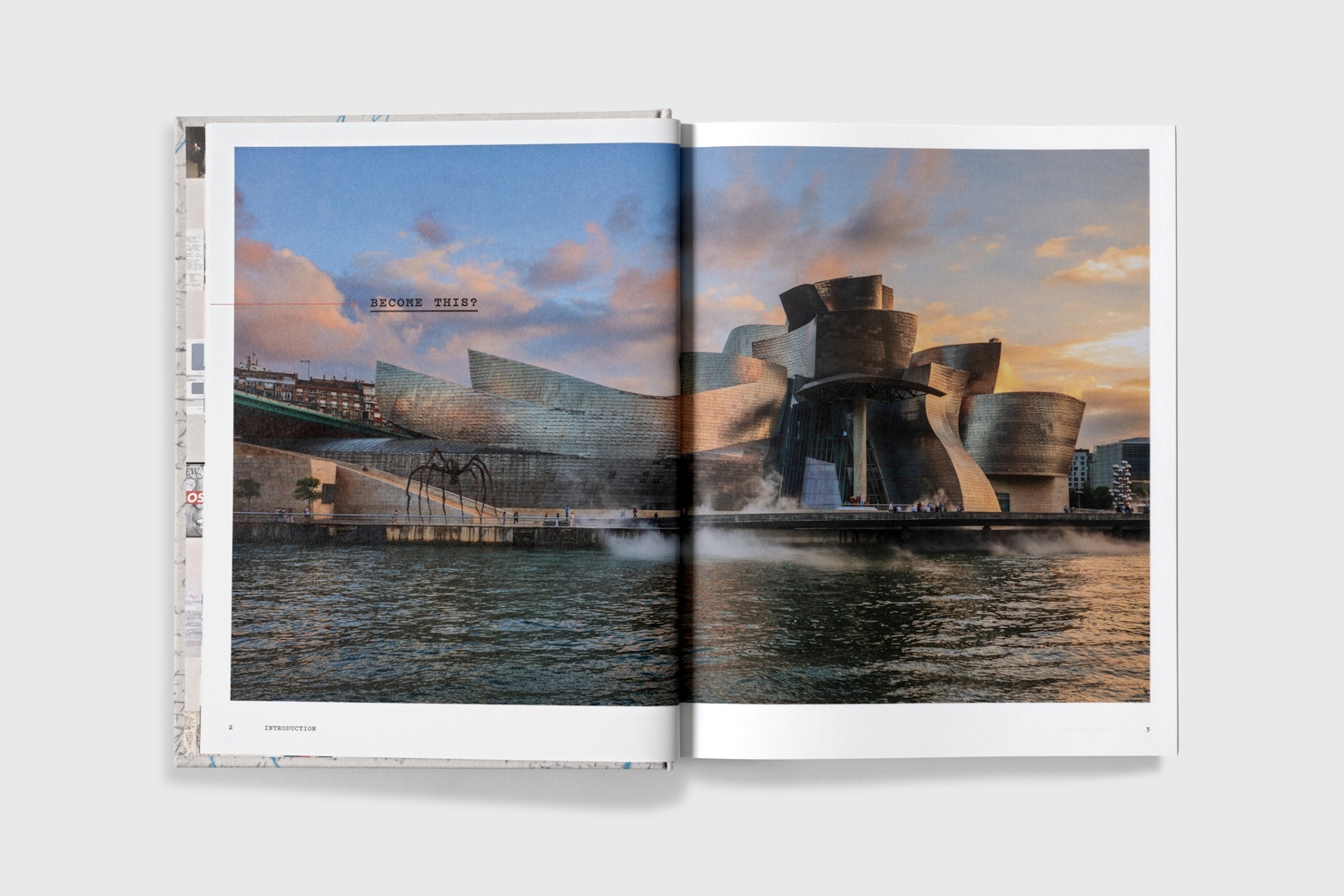 The Work of Art book design