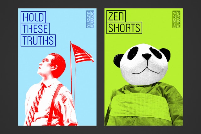 Posters.