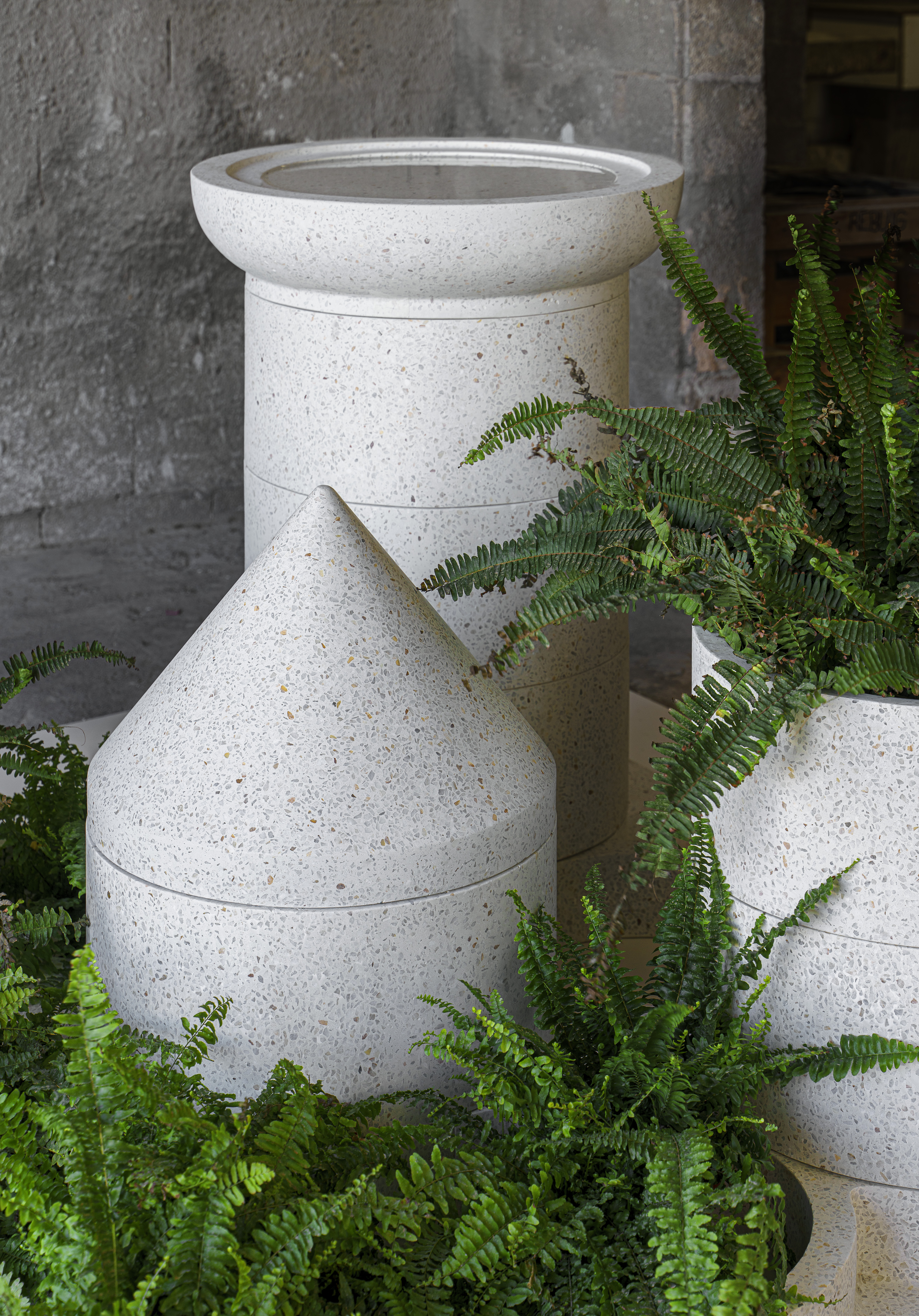 Jon Marshall: Tilescape