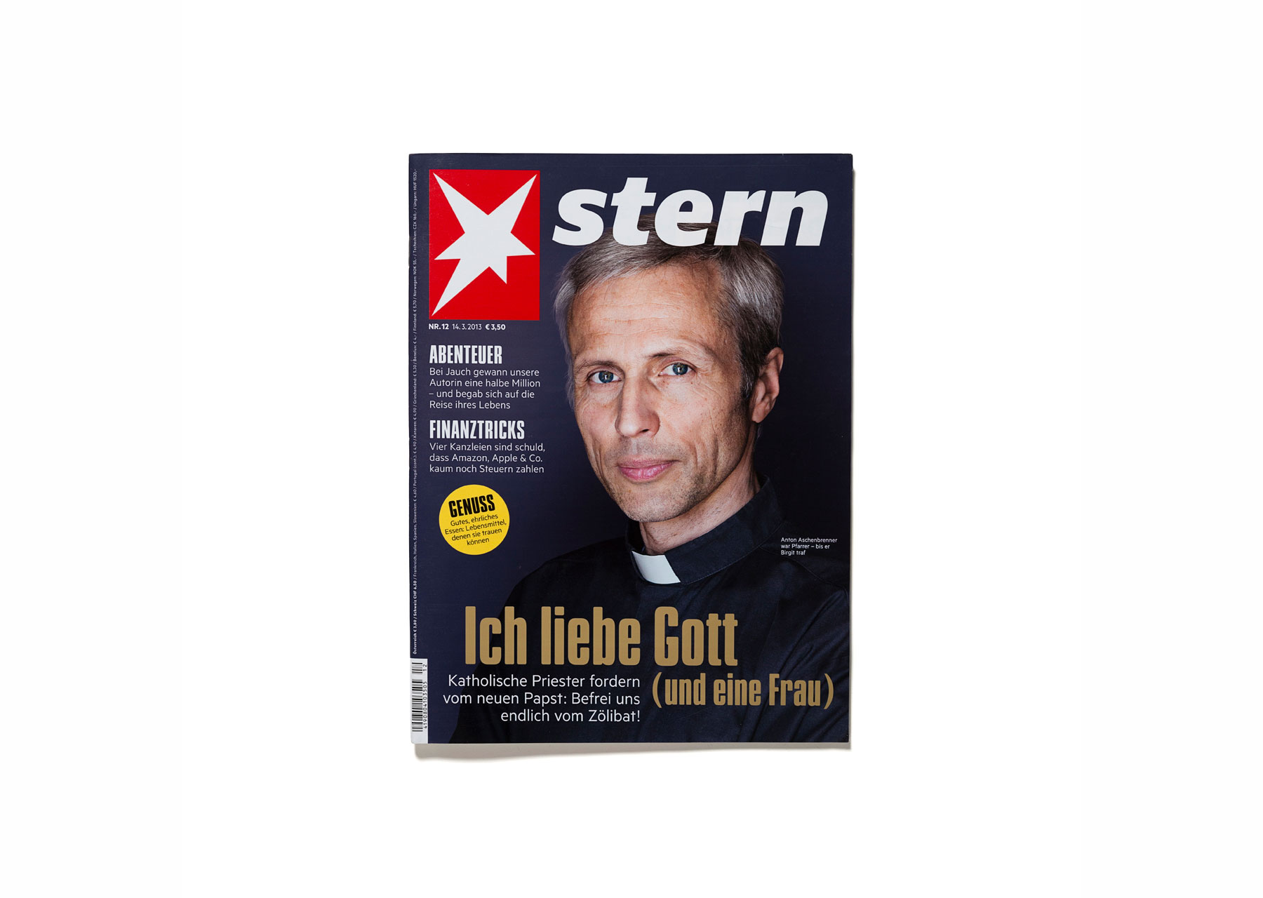 stern 雑誌 オファー