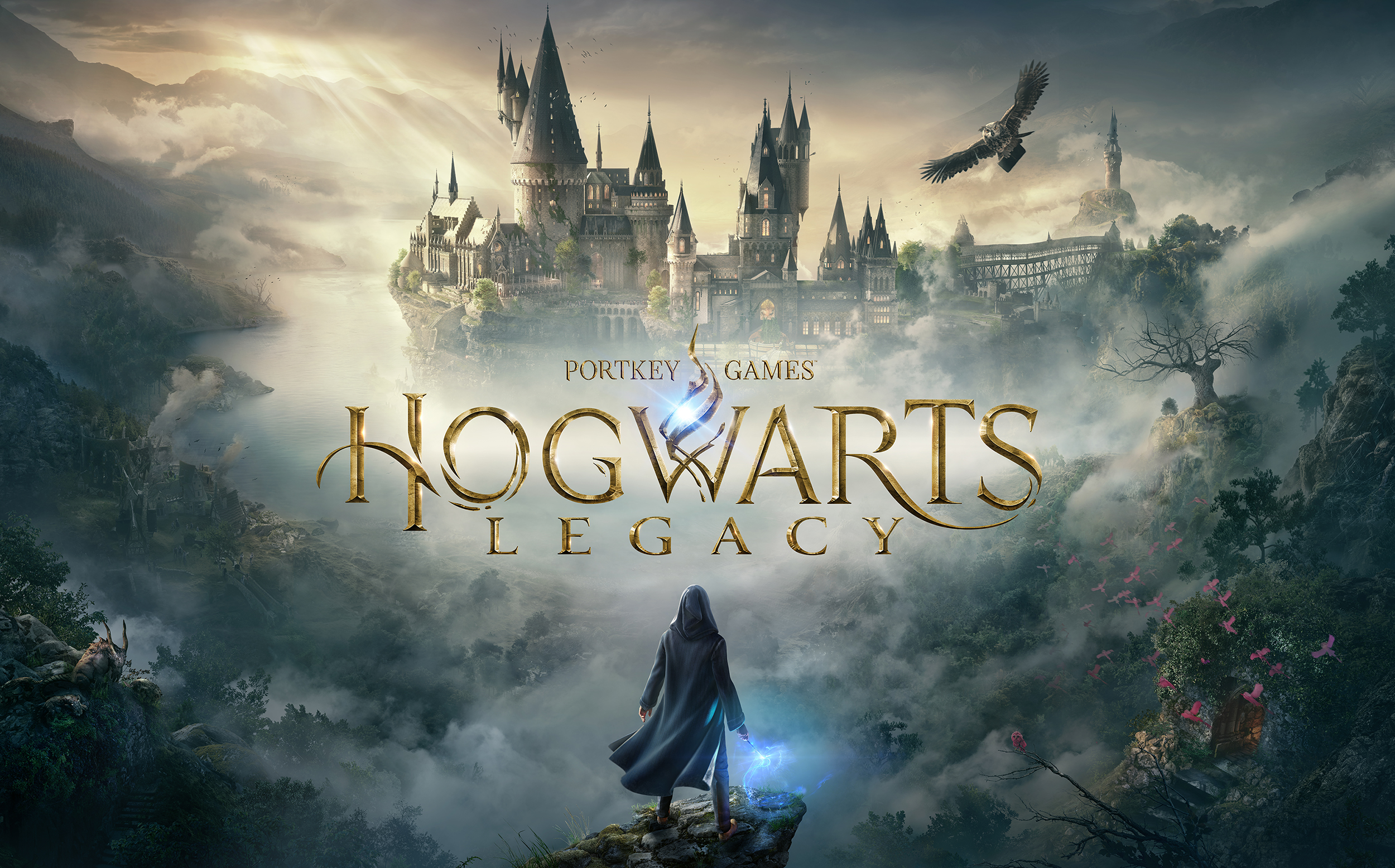 hogwarts legacy key xbox