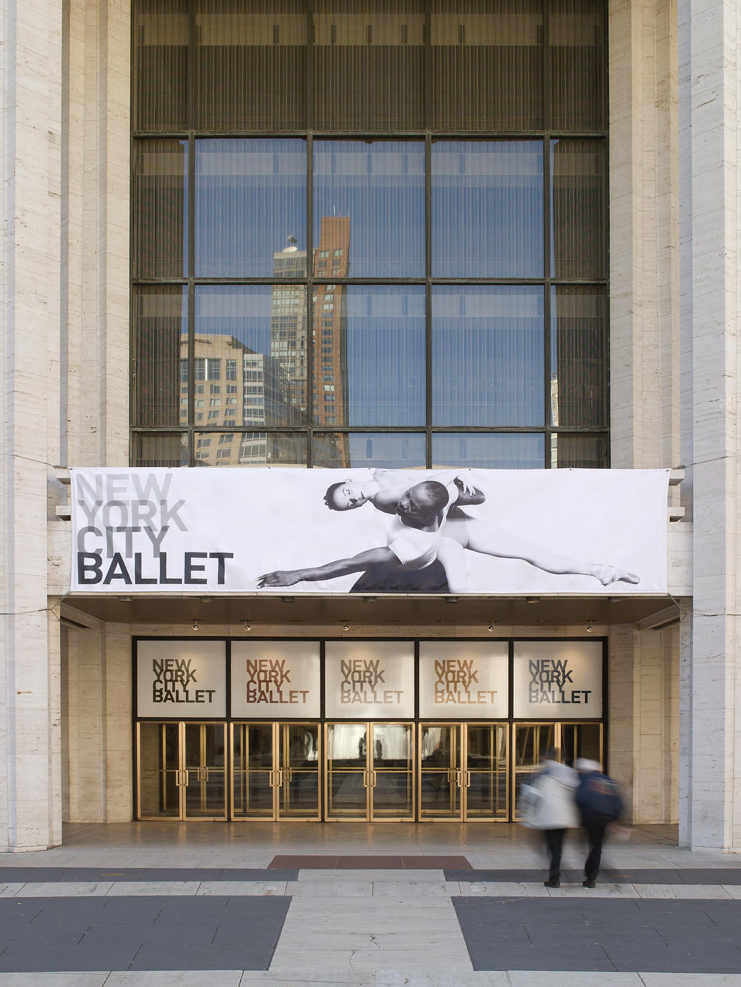 New York City Ballet — Story