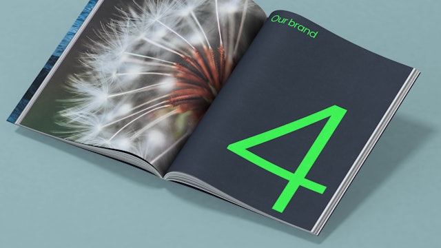 Khám phá bộ nhận diện thương hiệu EDP 70 MW EDP 13